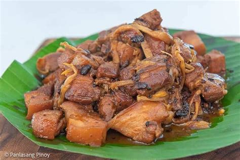 How to Cook Humba (Bisaya Version) .